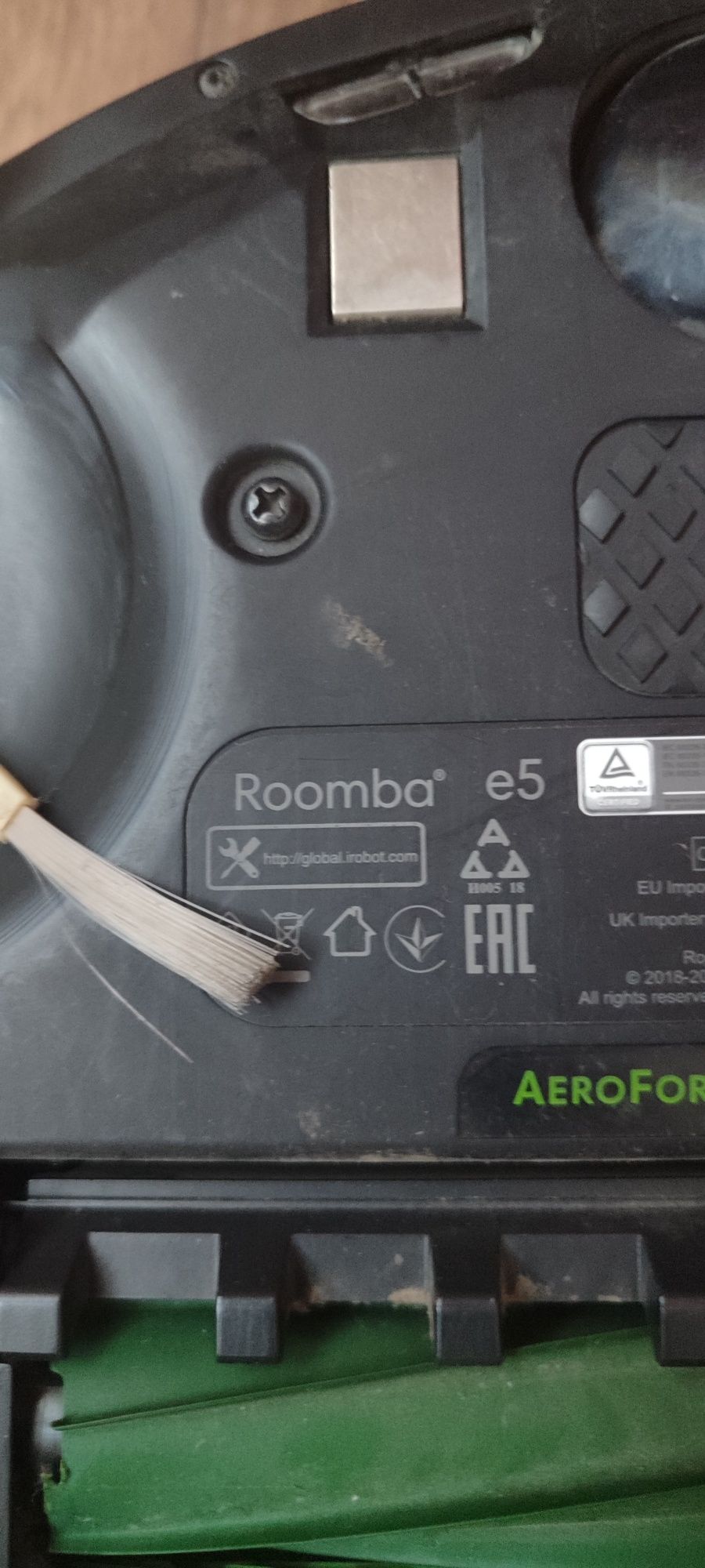 I robot Romba i5