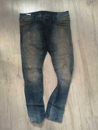 Diesel belther spodnie jeans 33/32