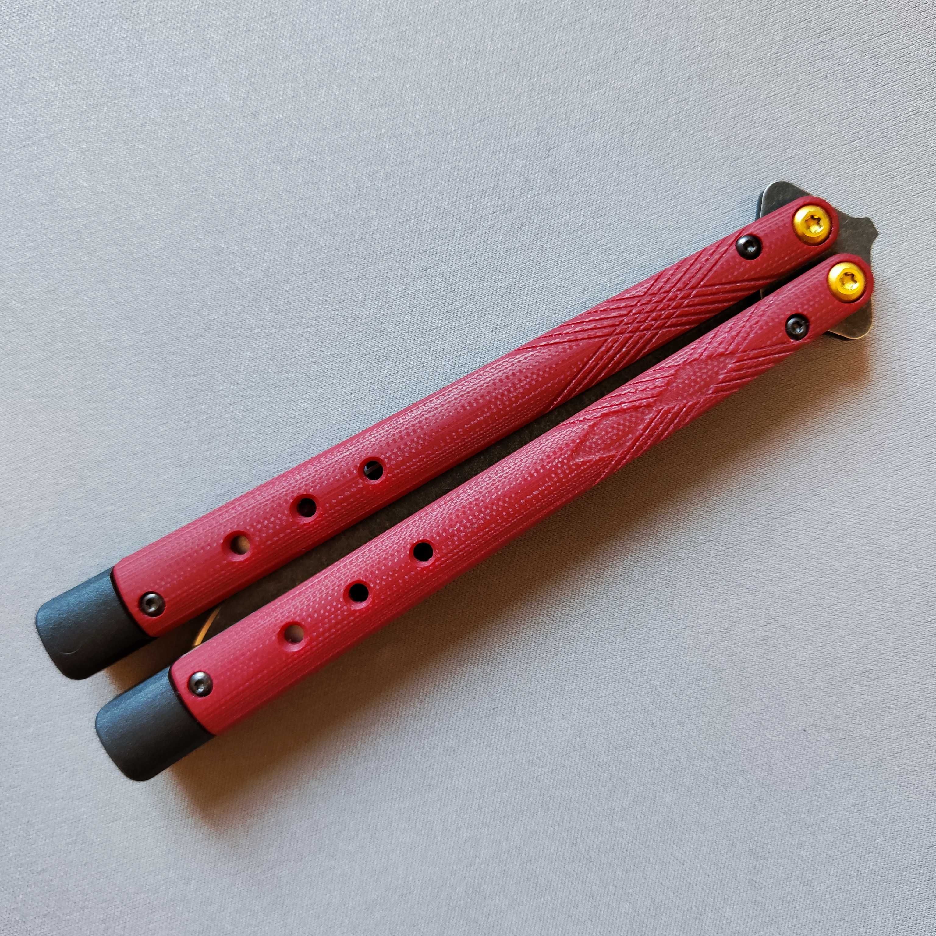 Benchmade 99 Necron Bali-Song