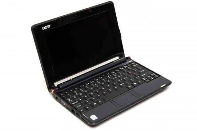 Нетбук Acer Aspire One ZG5 двухъядерный