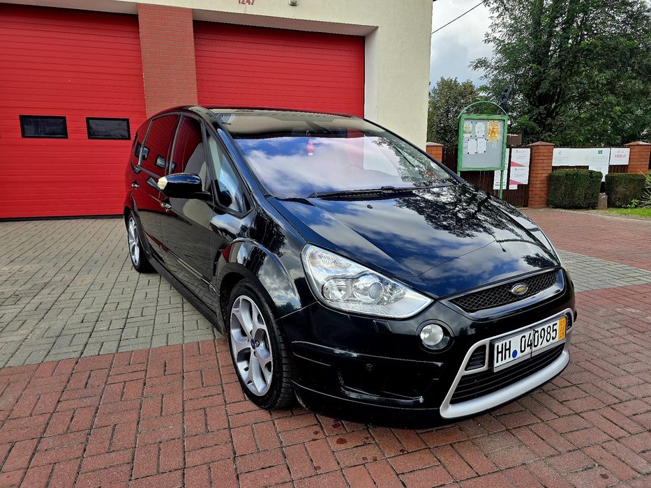 Zamiana Ford S Max ST Titanum Zarejestrowany bogata wersja !