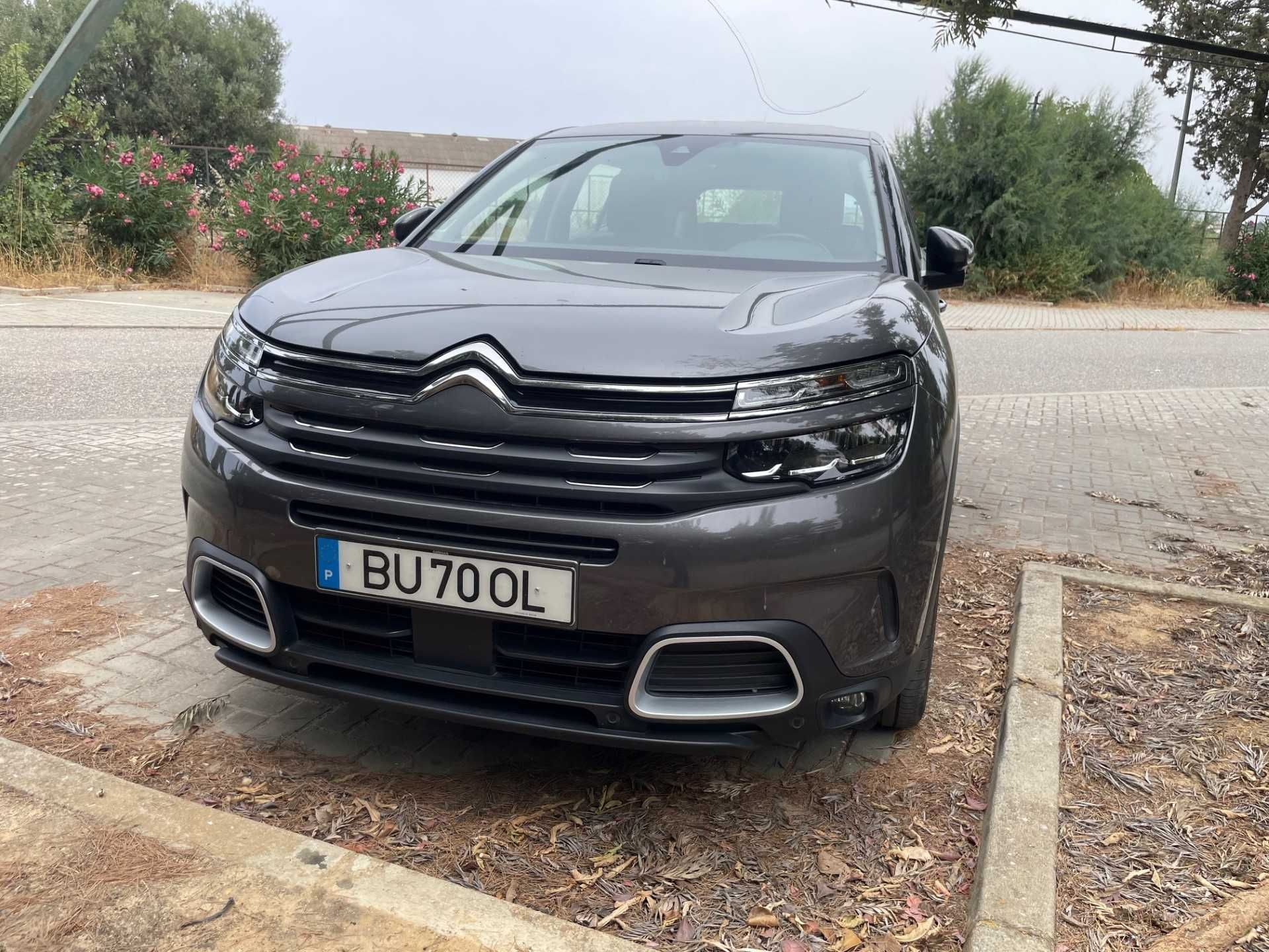 Citroën C5 Aircross 1.6 - 124.583 km
