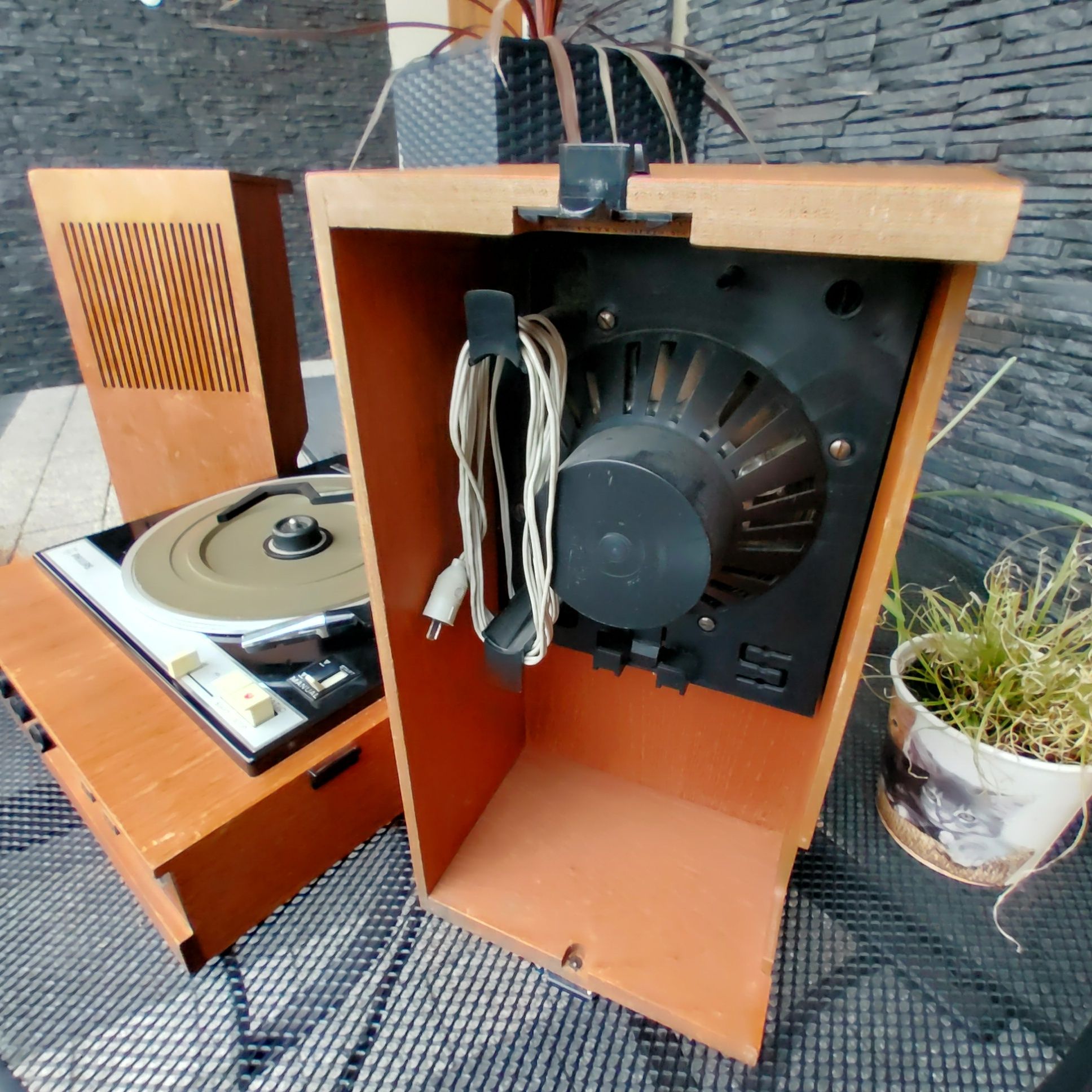 Sprzedam gramofon vintage
