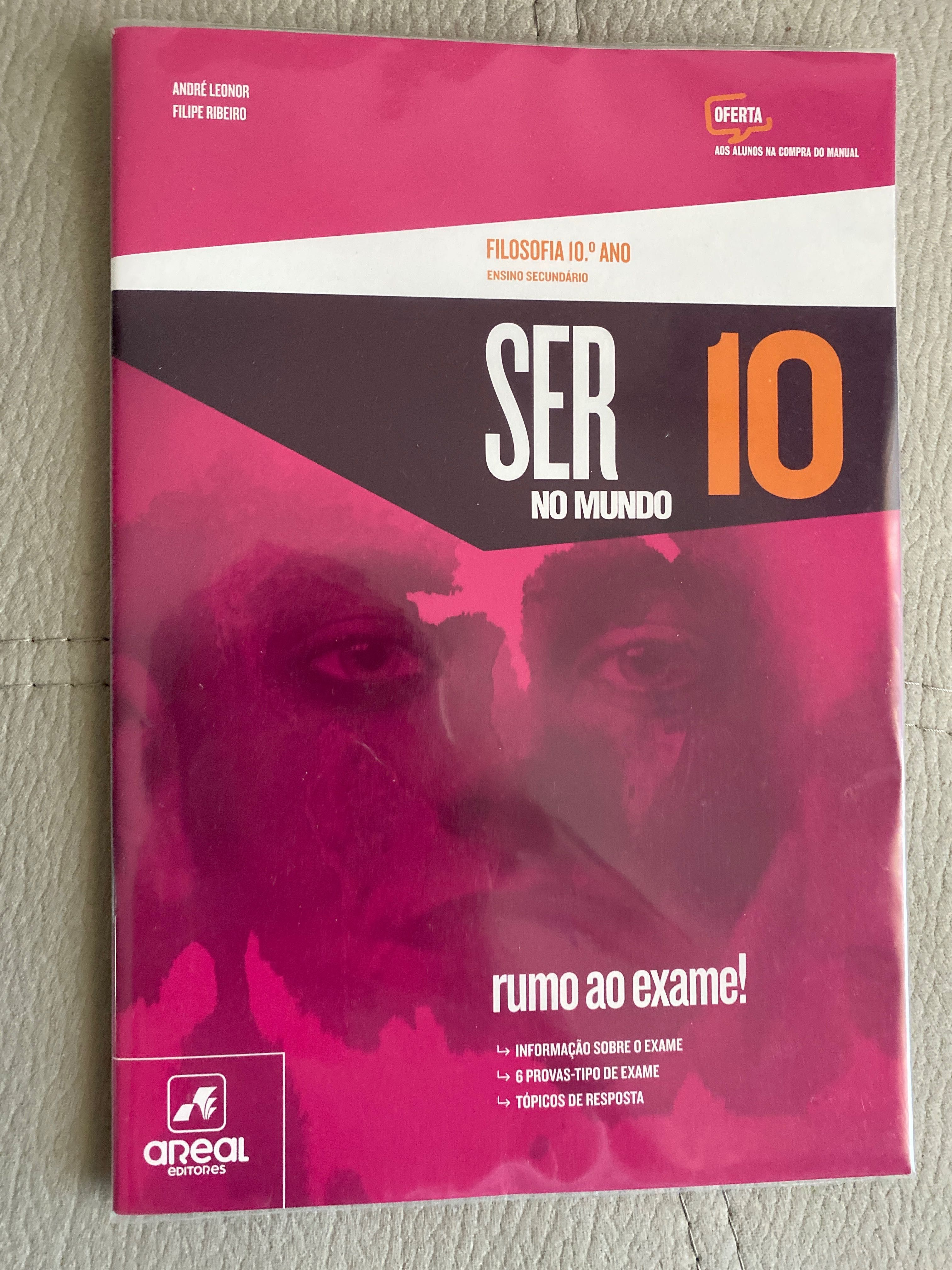 Ser no mundo filosofia 10