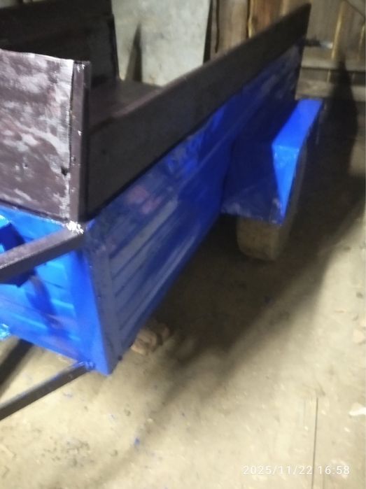 Прицеп до мотоблока