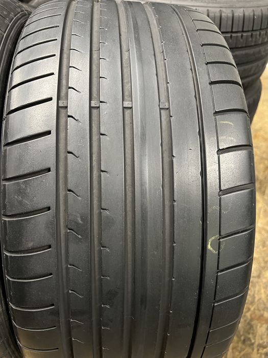 Шини літні 275х30хR20 Dunlop SpSportMaxx GT 2шт RSC