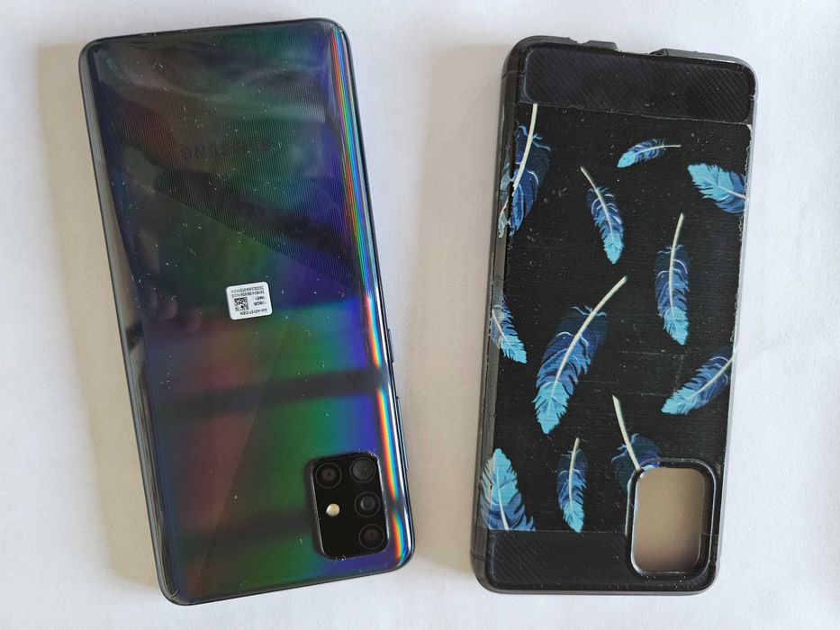 Samsung Galaxy A51, SM-A515F, używany