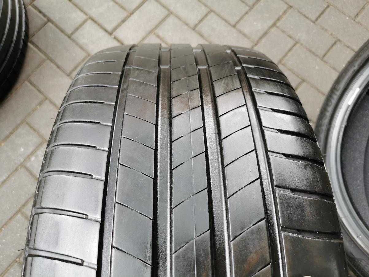 255/40 101W R20 BRIDGESTONE T005 5.5mm 2022r Letnie Opony 4szt