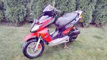 Skuter HONDA x8r sr yamaha aerox jog neos romet speedfight zip kymco
