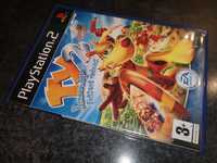 TY 2 Tasmanian Tiger PS2 gra ANG (stan bdb+) kioskzgrami sklep