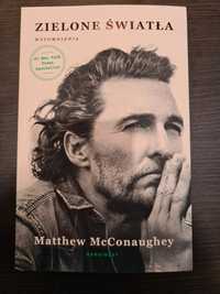 Zielone światła - Matthew McConaughey