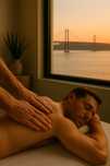 1.5-Hour Relaxing Massage at Your Home or Hotel in the Lisbon Area