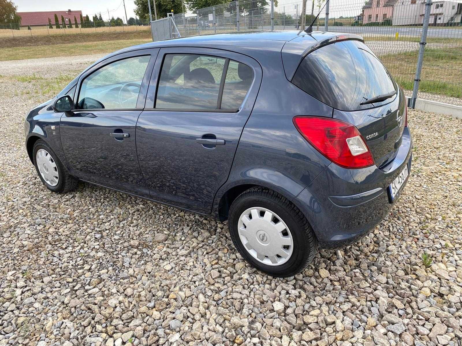 Opel Corsa 1.4 16V Edition 111 Jahre BOGATE WYPOSAŻENIE