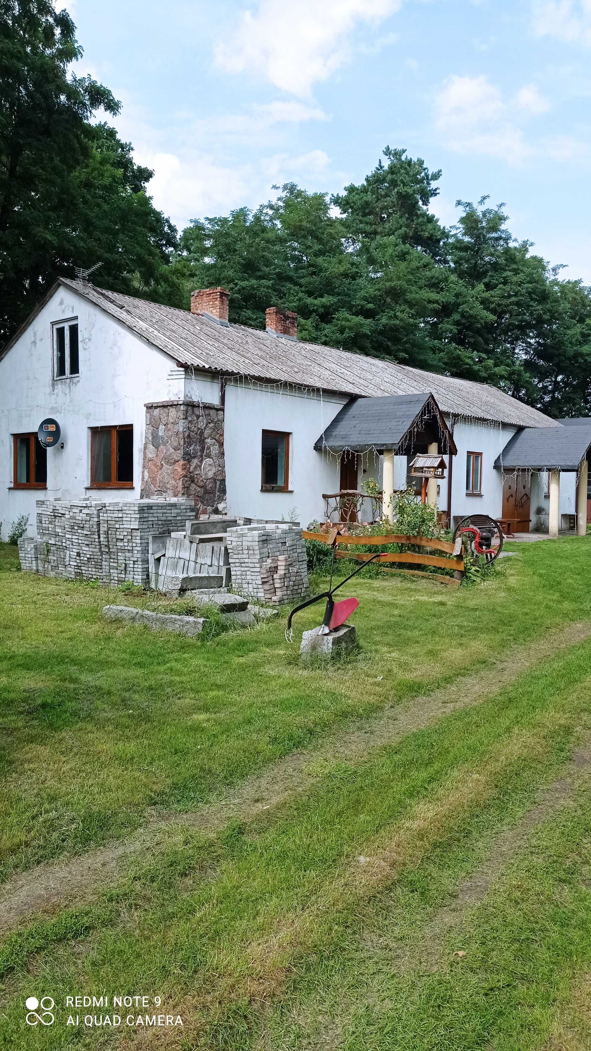 Do wynajęcia dom 80 m2, Wężyki okolice Sochaczewa