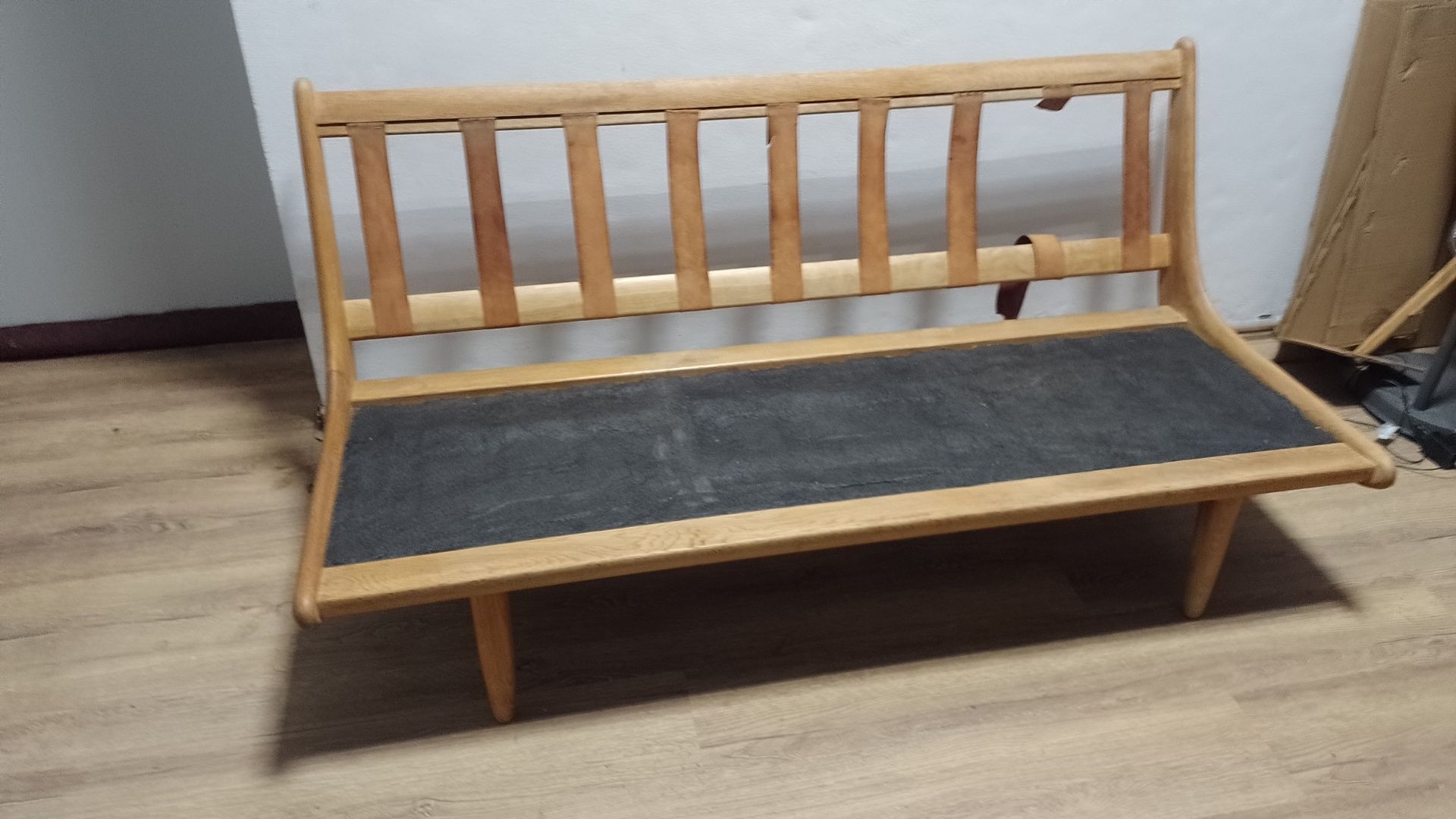 Sofa kanapa vintage retro danish design