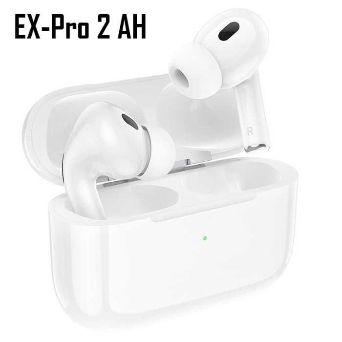 Бездротові TWS навушники EX-Pro 2 AH — Bluetooth 5.0, вкладиші