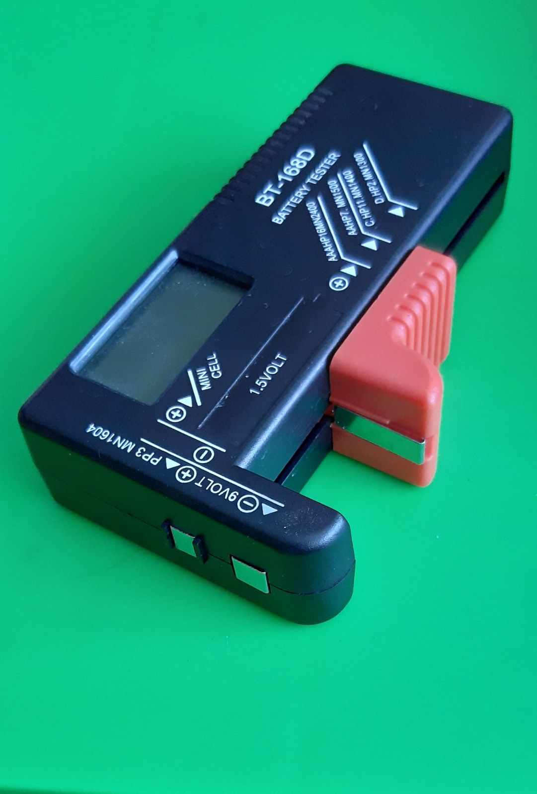 Battery Tester BT-168D