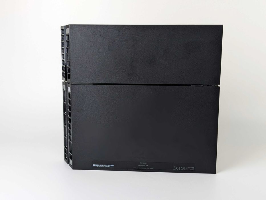 ‼️Playstation 4 500GB FAT ‼️+ геймпад. PS4, приставка, PS. Гарантія.