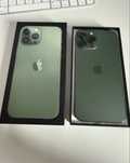 Iphone 13 pro max Zielony 128GB