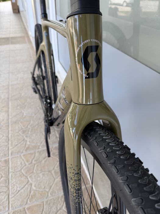 Bicicleta Scott Gravel - Colecao 2026
