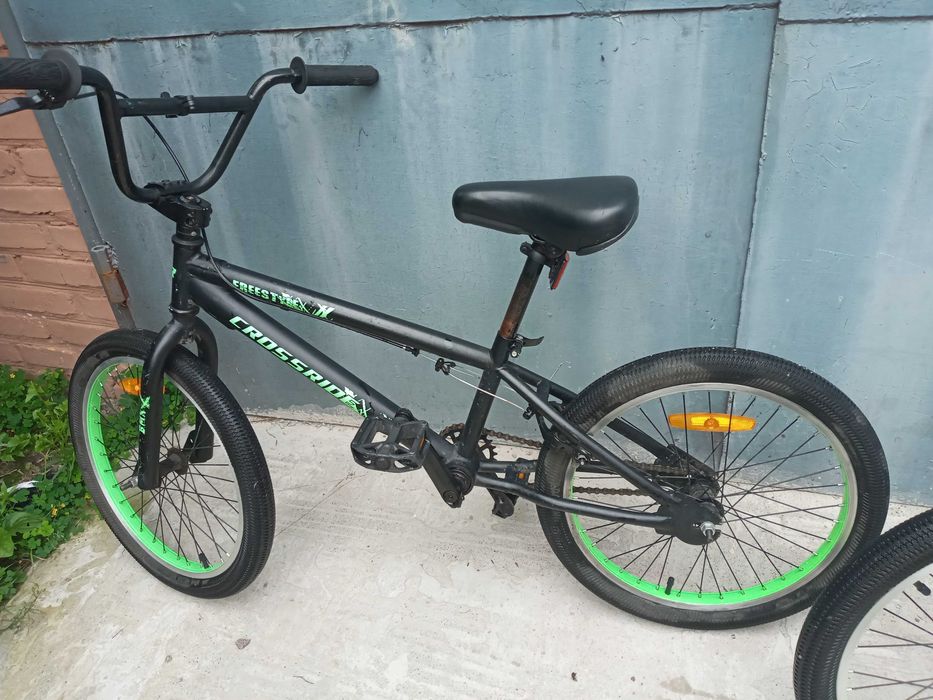 Продаж Велосипедів CROSSRIDE BMX