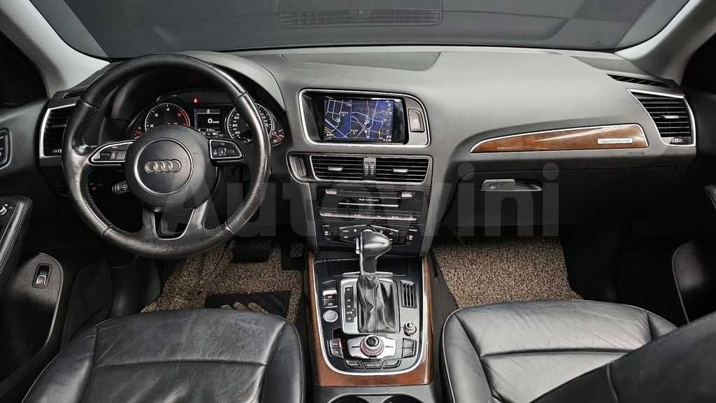 2015 Audi Q5 35 TDI Quattro Dynamic 8R