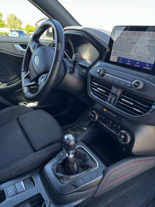 Ford Focus 1.0cc Stline 2020