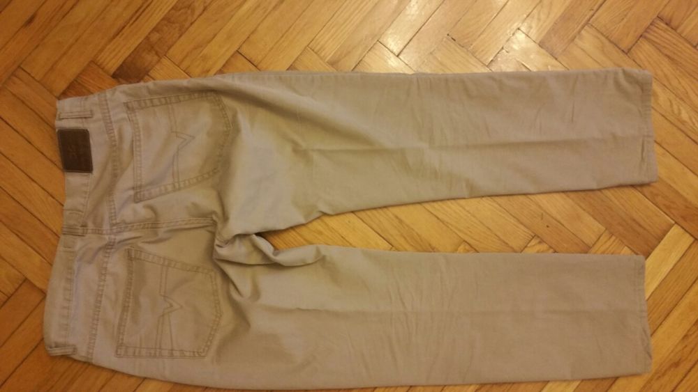 Spodnie plus marynarka roz L