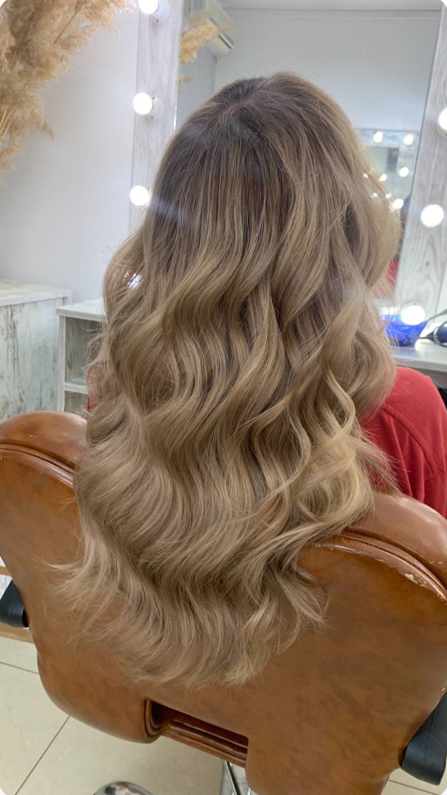 Airtouch Balayage Shatush