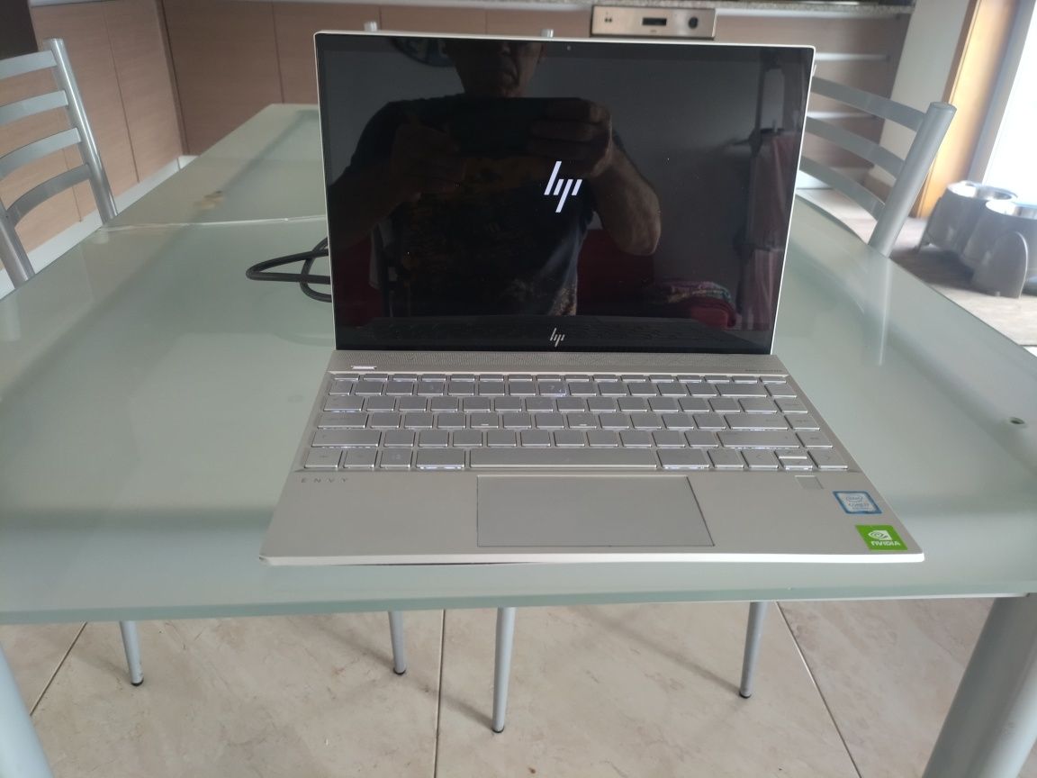HP Envy 13-AQ0004NP Core i7