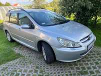 Peugeot 307 kombi, 1,9HDI, rok 2004,
