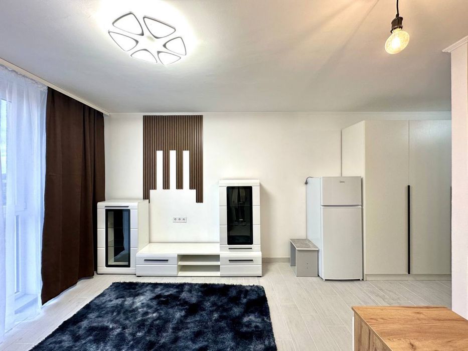 Оренда квартири студії вул. Рудненська 8