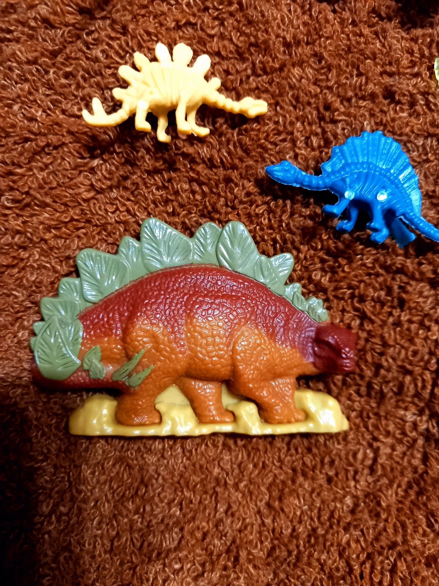 Колекція динозаврів фігурки