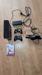 XBOX 360 250GB Kinect dwa pady gra