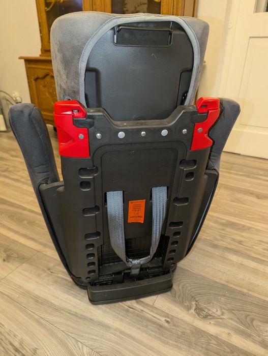 Wygodny i Lekki Fotelik Samochodowy AVIONAUT - 9-36 kg!