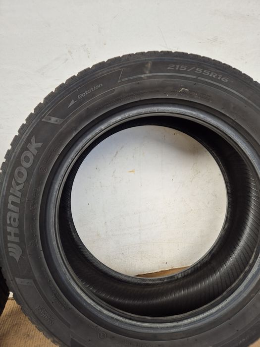 Шини 215/55/16, Hankook (714)