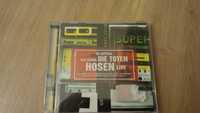 Die Toten Hosen - Im Auftrag des Herren Live CD