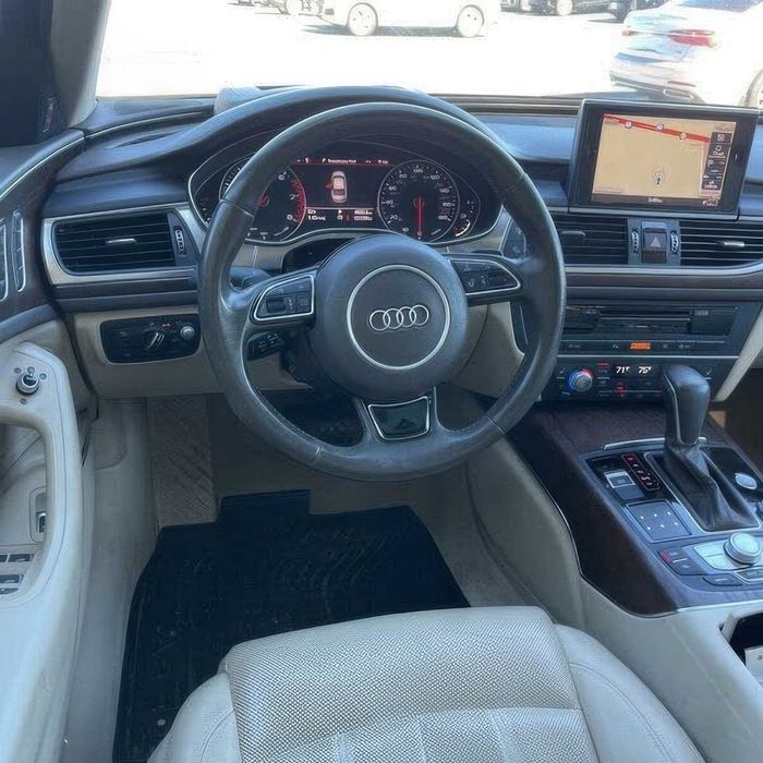 Audi A6      2016