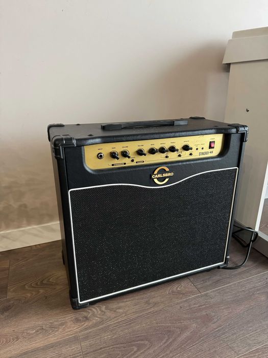 Комбопідсилювач  Carlsbro Stingray 45