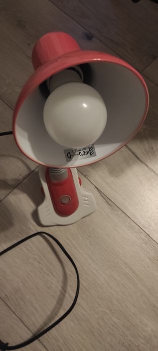 Lampka na biurko
