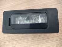 Lampka LED podświetlenie tablicy rejestracyjnej Skoda Suprb 3 oryginal