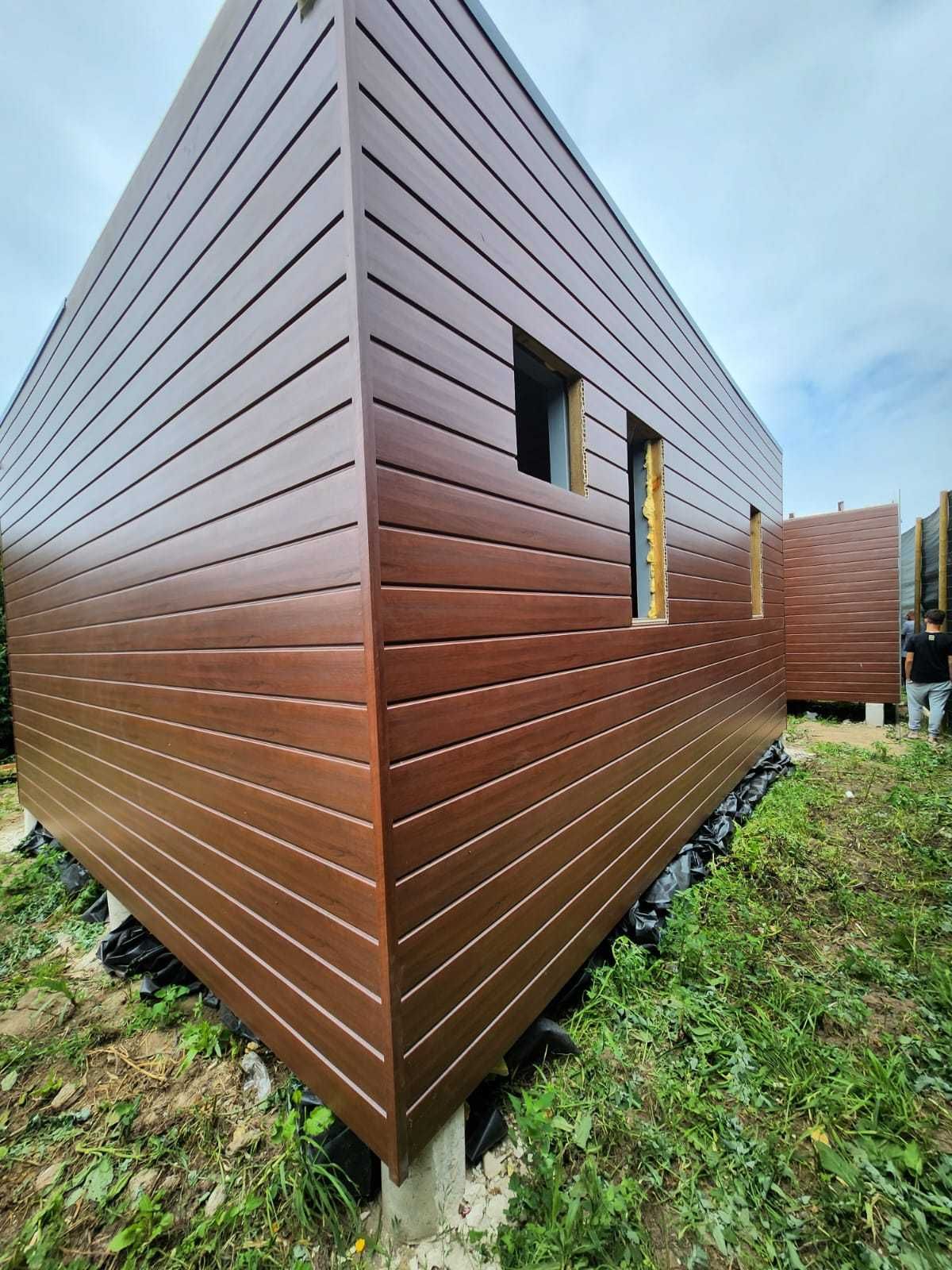 Casa Modular  Construção modular Casa Contentor