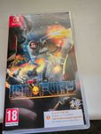 Iron fury nitedo switch zamienię