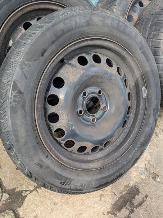 Koła felgi opony GM Opel Astra H 3 vectra signum Meriva Zafira Croma