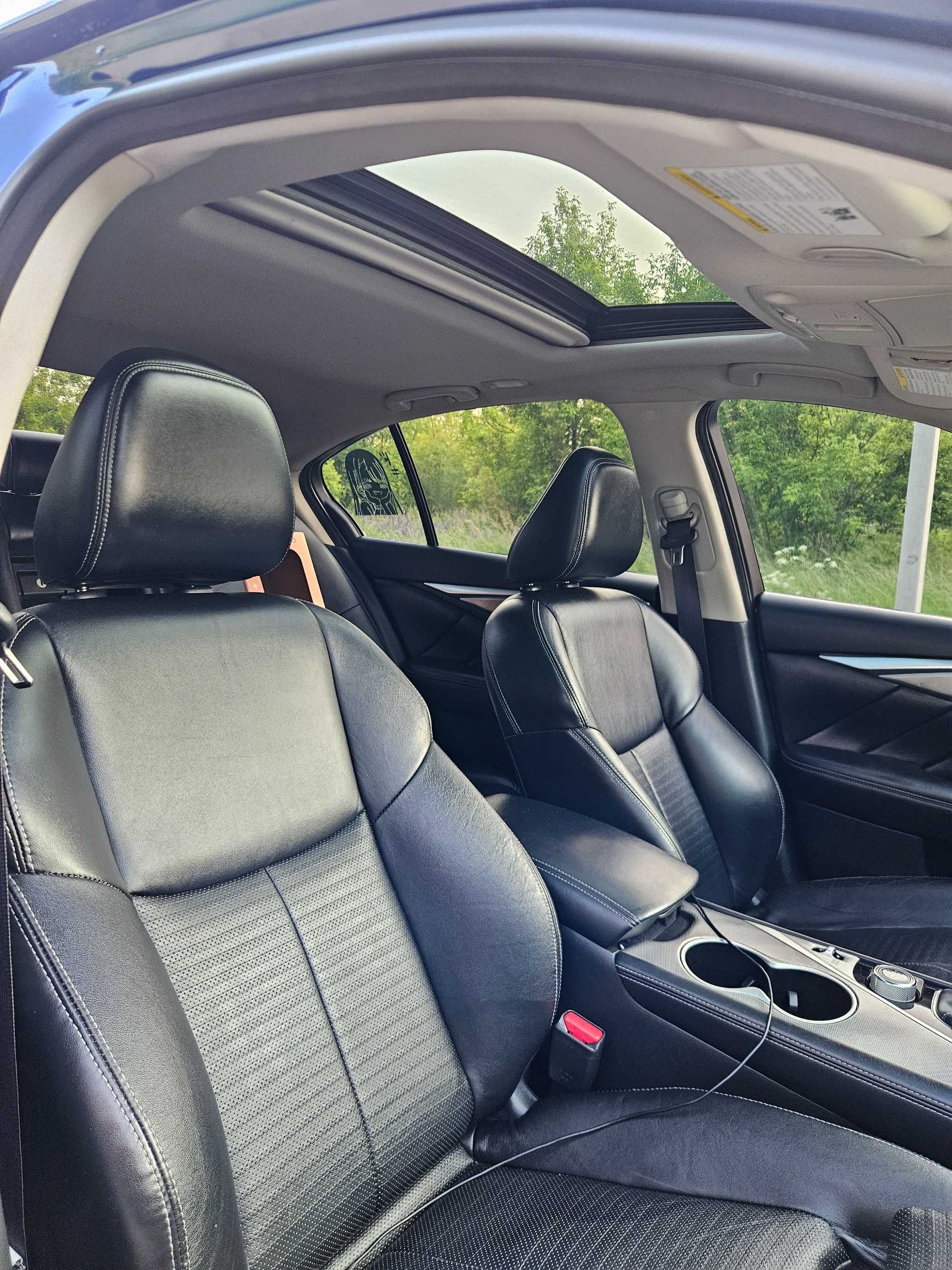 Infiniti q50 AWD