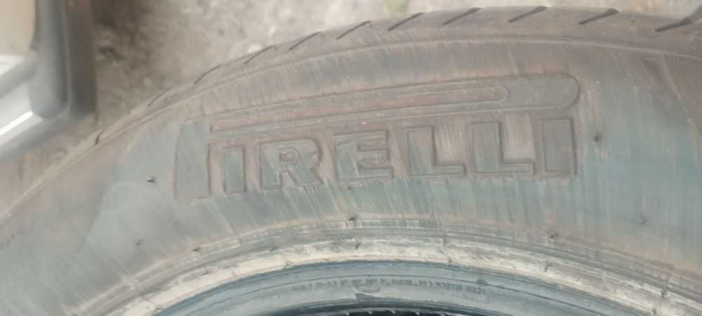 Шини Pirelli P-ZERO 110Y 265-50-19 пара