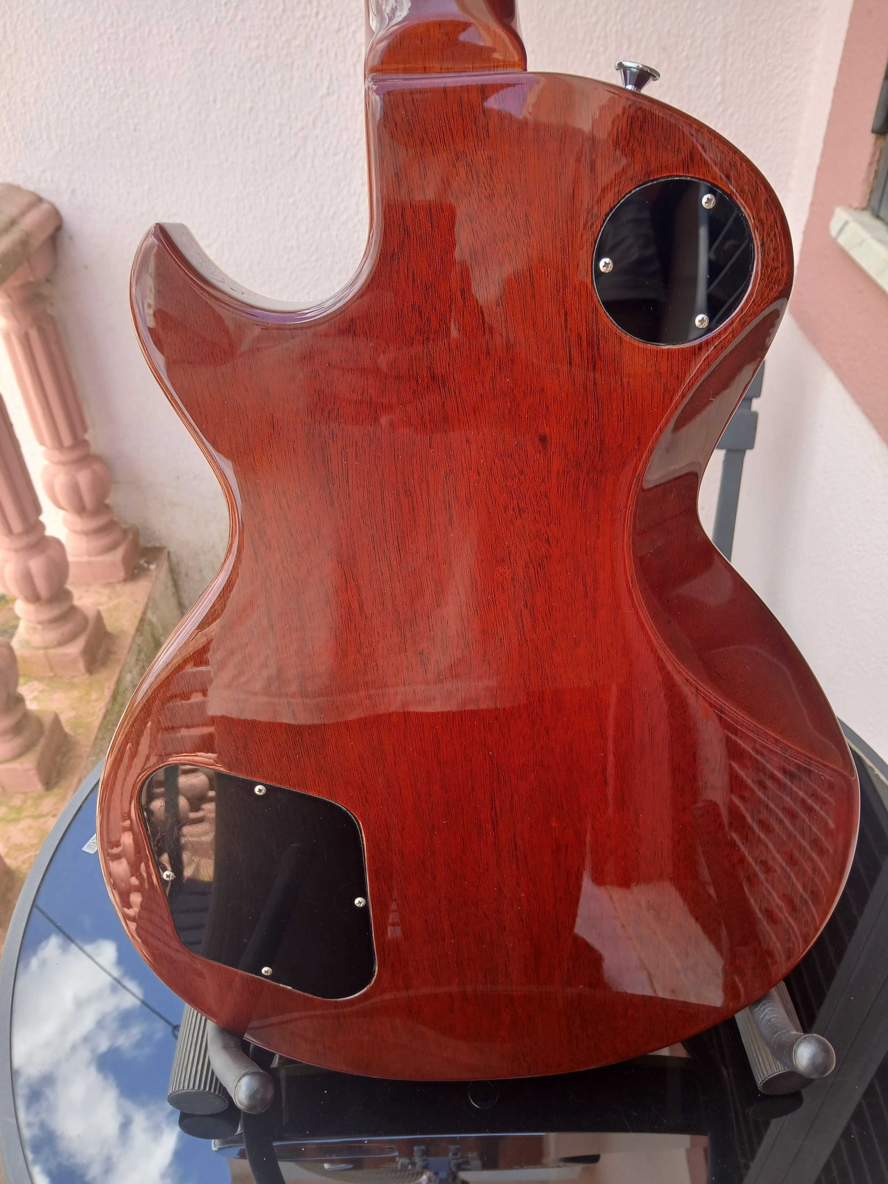 Guitarra Esp Eclipse de 2006 made in japan