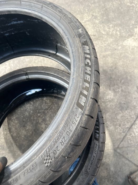 245 35 20/275 30 20 Michelin pilot sport4s(mo