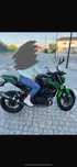 Mota Kawasaki Z400