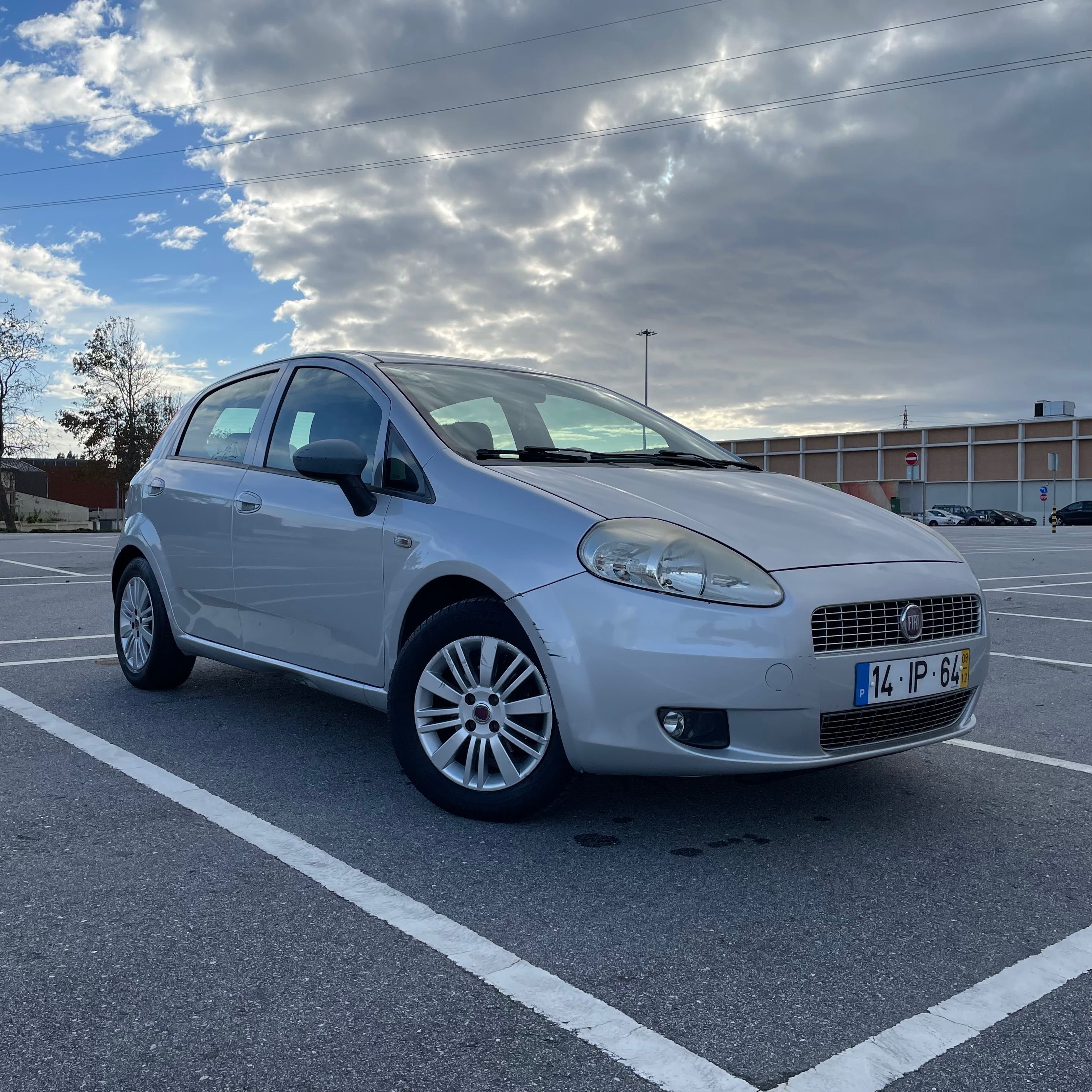 Fiat Grand Punto 1.3 Multijet Diesel